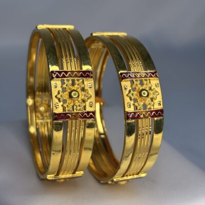Surya Pushpa Bangles