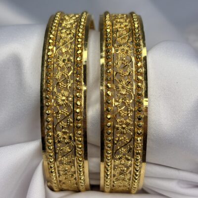 Svarn PushpJaal Kada